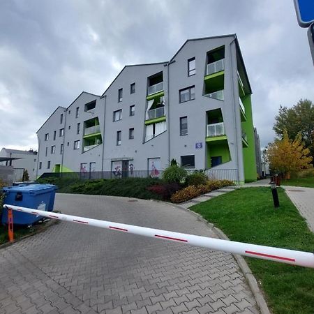 Nowoczesna Kawalerka Apartment Lublin Exterior foto
