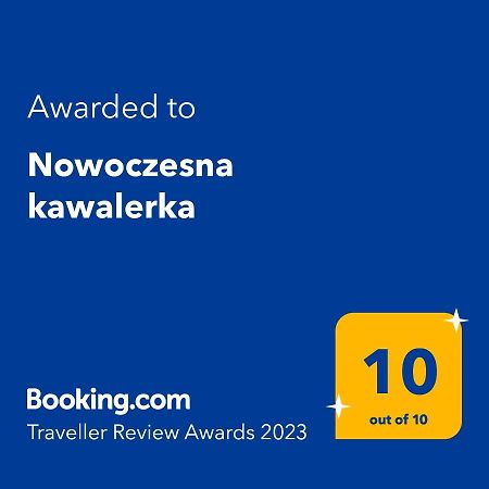 Nowoczesna Kawalerka Apartment Lublin Exterior foto