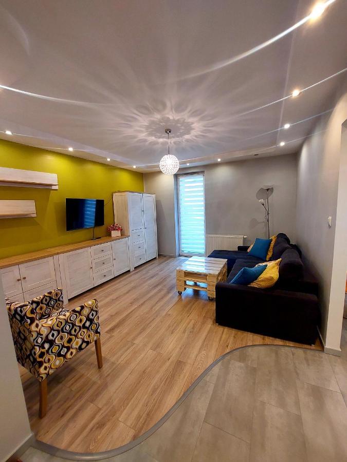 Nowoczesna Kawalerka Apartment Lublin Exterior foto