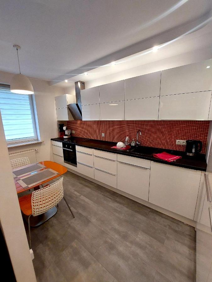 Nowoczesna Kawalerka Apartment Lublin Exterior foto