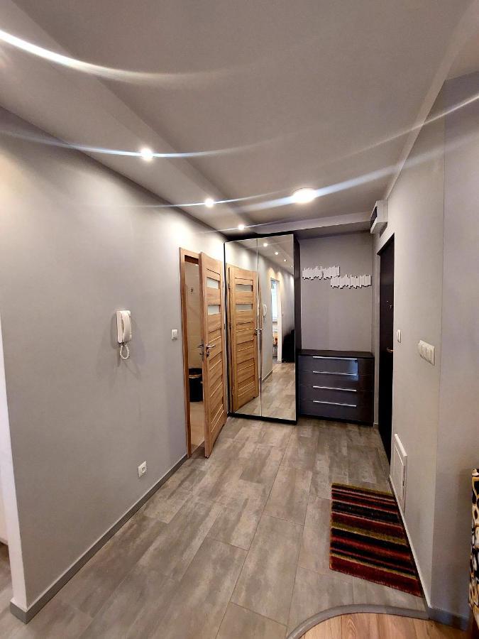 Nowoczesna Kawalerka Apartment Lublin Exterior foto