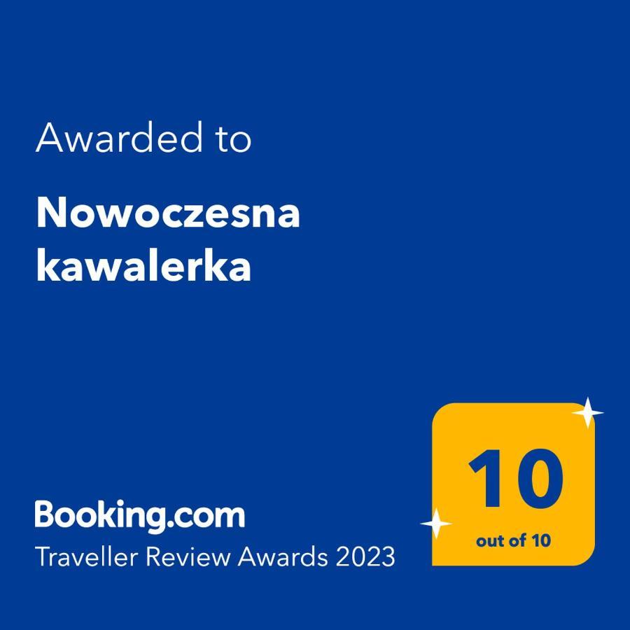 Nowoczesna Kawalerka Apartment Lublin Exterior foto
